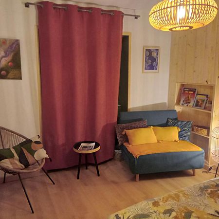 위제르슈 Le 28 B&B 외부 사진