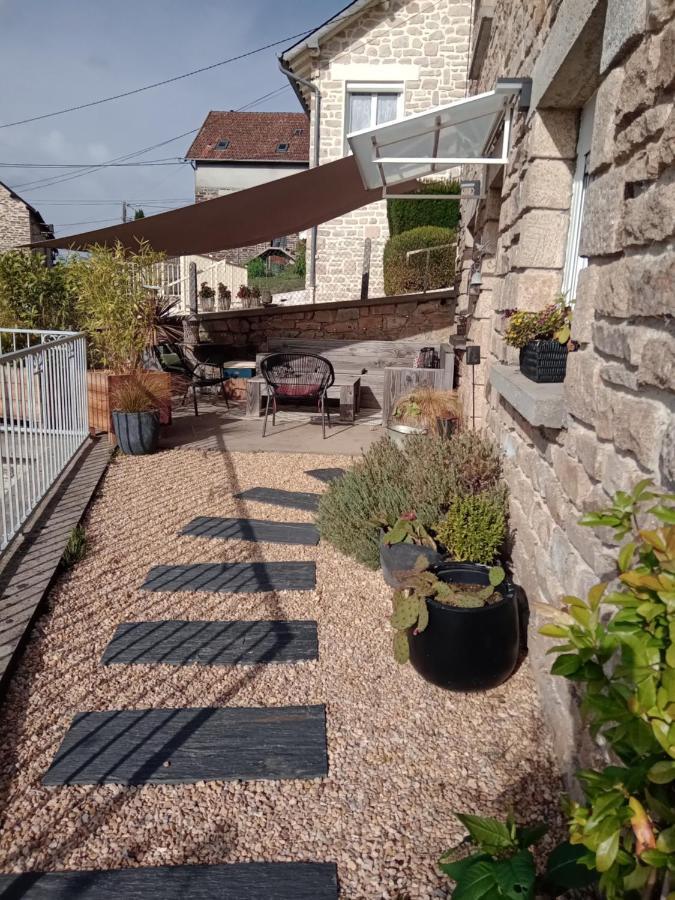 위제르슈 Le 28 B&B 외부 사진