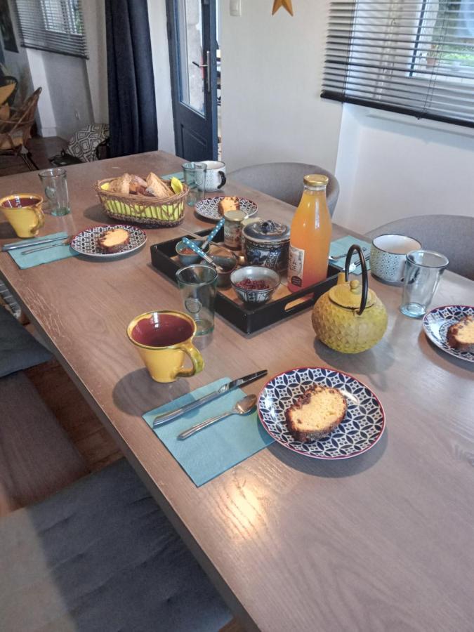 위제르슈 Le 28 B&B 외부 사진