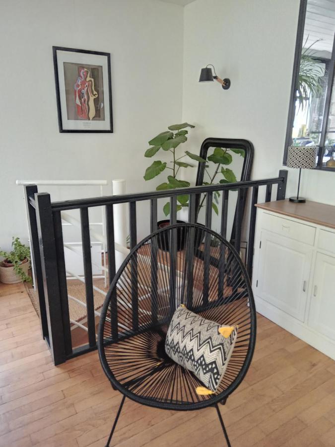 위제르슈 Le 28 B&B 외부 사진