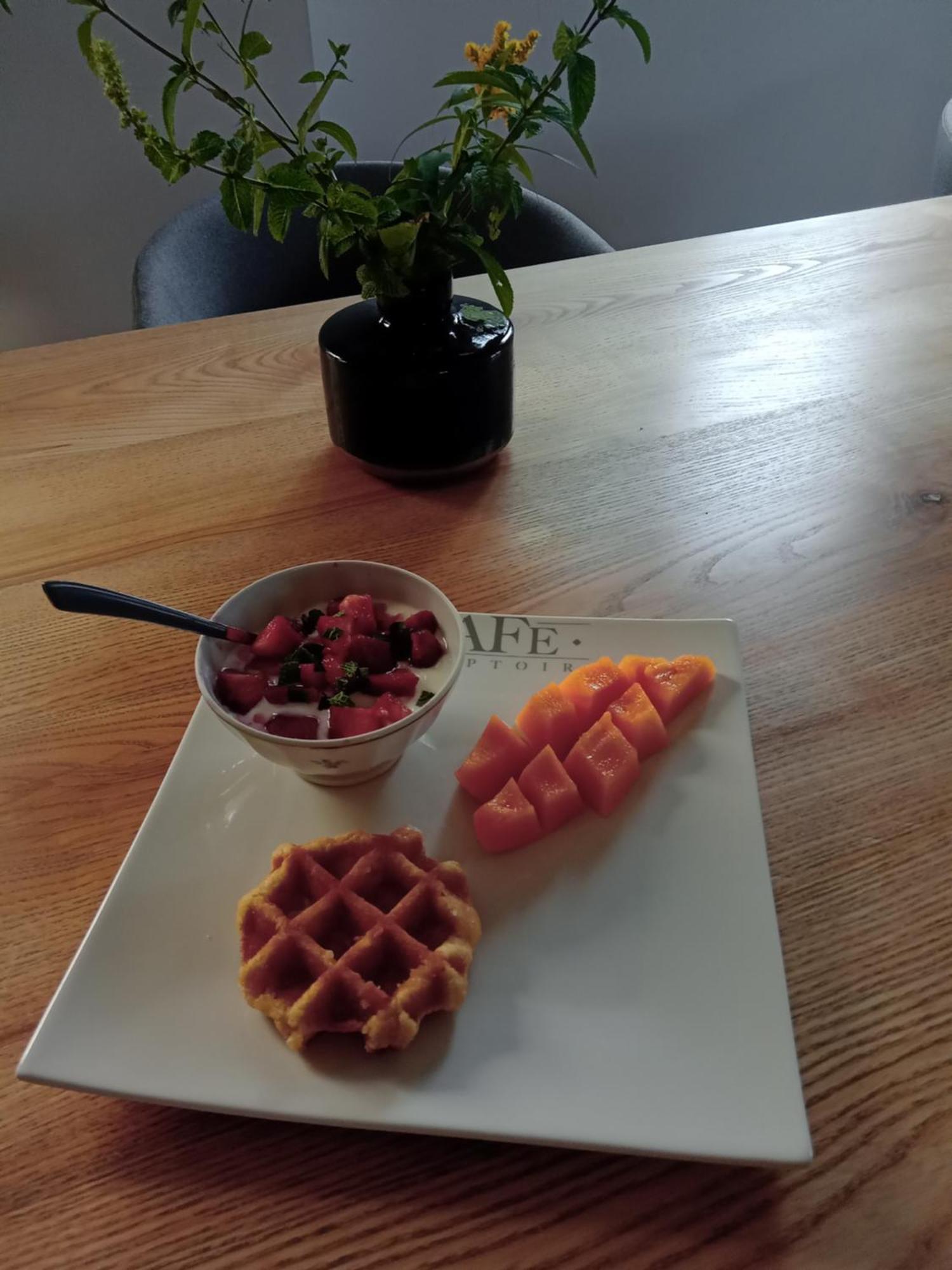 위제르슈 Le 28 B&B 외부 사진