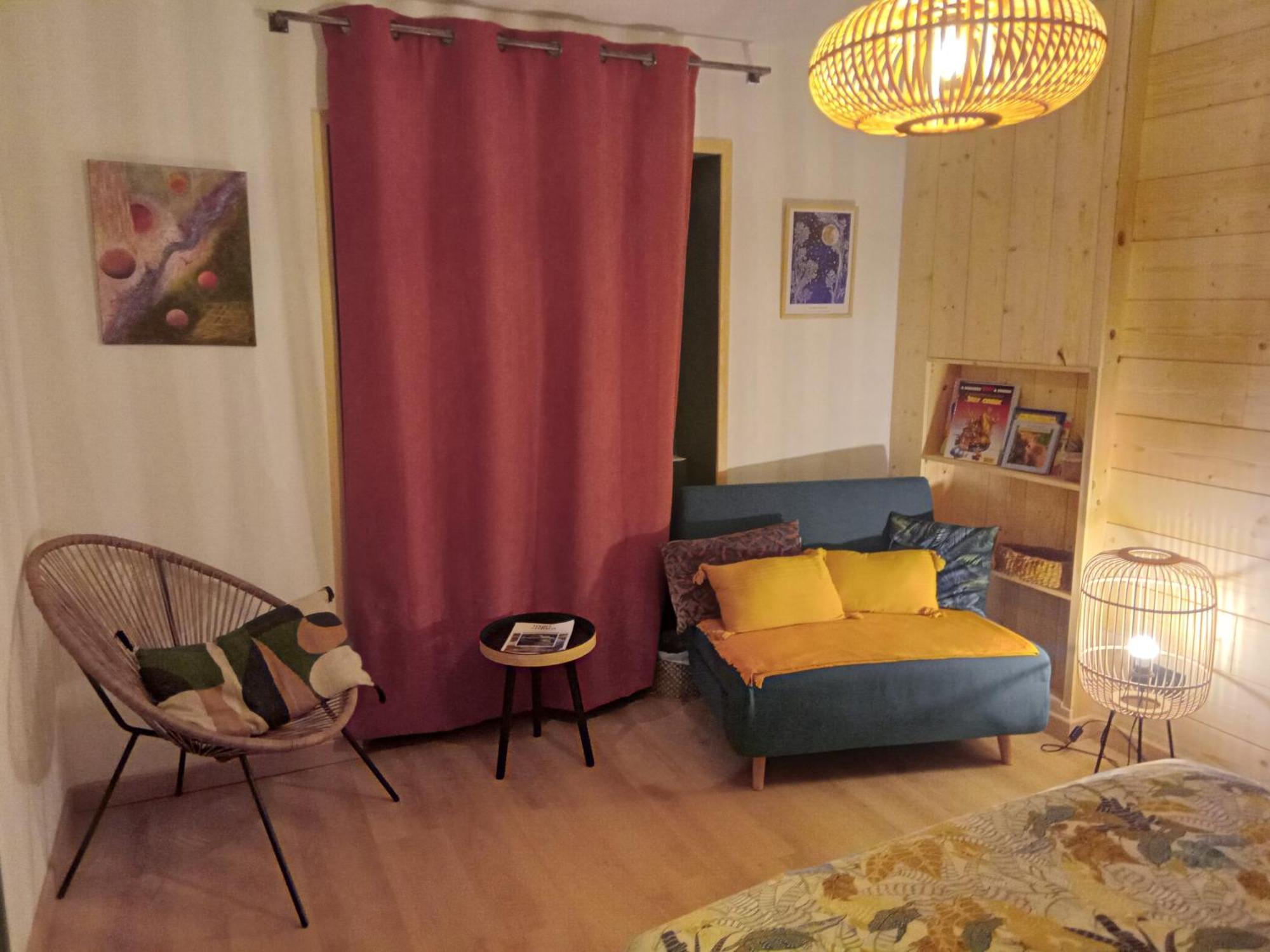 위제르슈 Le 28 B&B 외부 사진